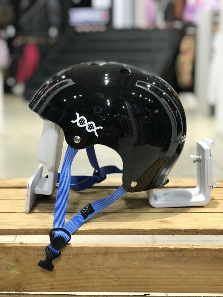 Dna Black Gloss Eps Helmet