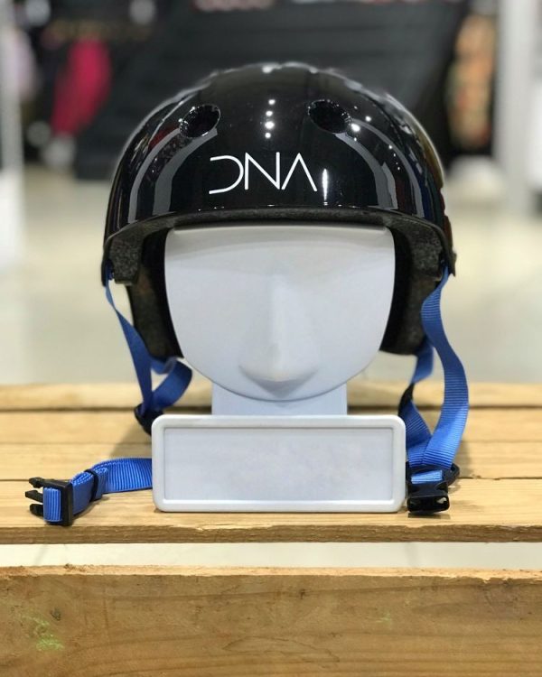 Dna Black Gloss Eps Helmet