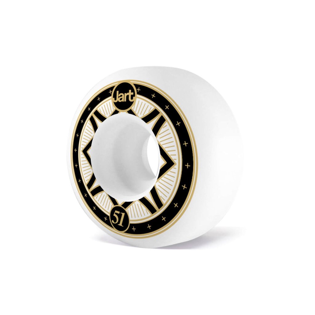Astral 51mm 102a Jart Wheels Pack