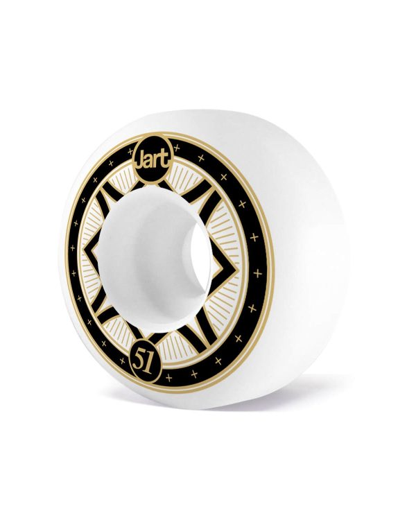 Astral 51mm 102a Jart Wheels Pack