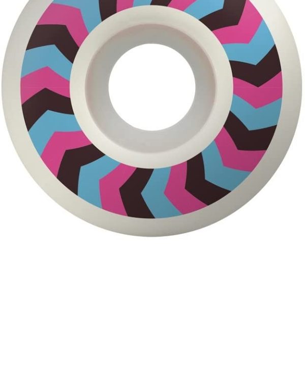 Cutback Wheels 51mm 99a Flip Pack
