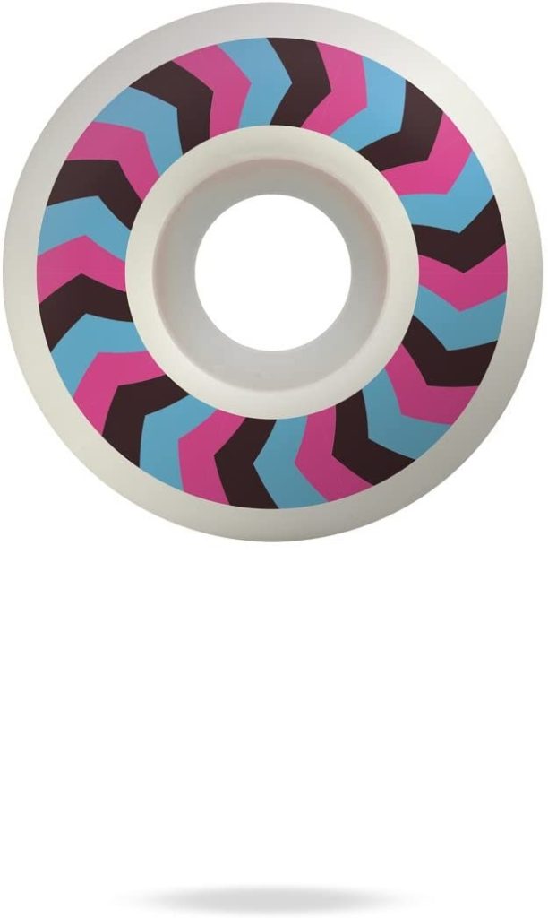 Cutback Wheels 51mm 99a Flip Pack