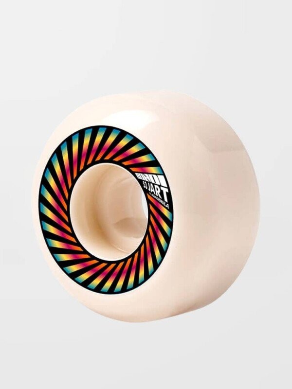Jimi 53mm 99a Jart Wheels Pack