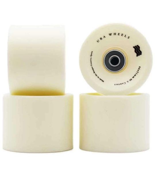 Ura Wheels 66mmx51mm Shr 80a Yow Wheels Pack - vue alternative