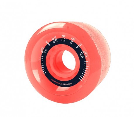 Lynx 62mmx46mm 82a Cinetic Wheels Pack