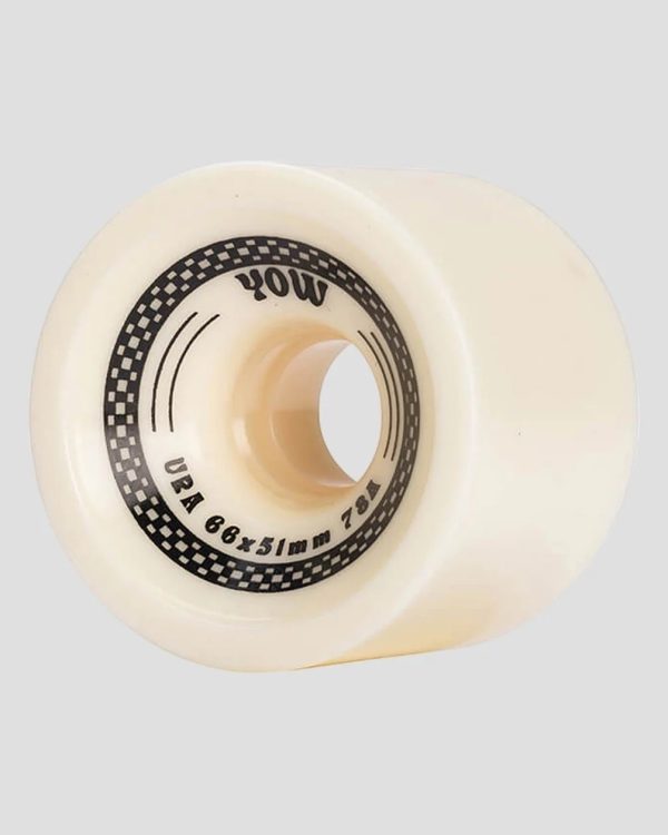 Ura Wheels 66mmx51mm Mayo Shr 78a