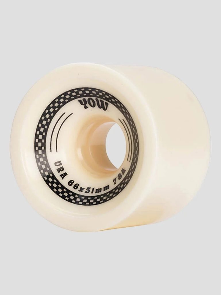 Ura Wheels 66mmx51mm Mayo Shr 78a