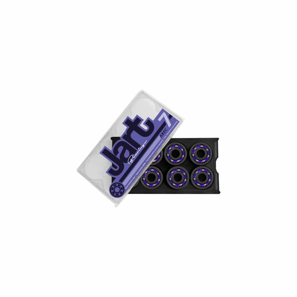 Abec 3 608 Zz Jart Bearings Pack