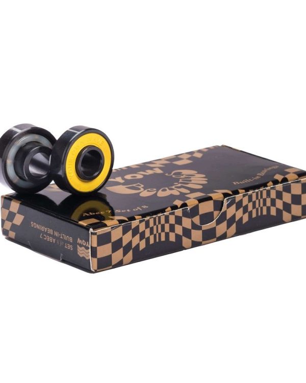 Abec 7 Yow Builtin Bearings