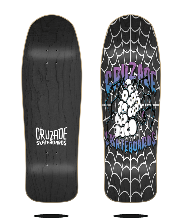 Keep Watching 10"x31.24" Cruzade Complete