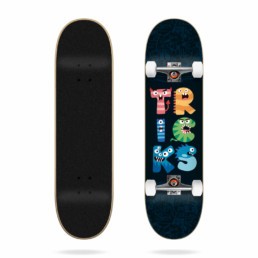Monsters 7.25"x28" Tricks Complete