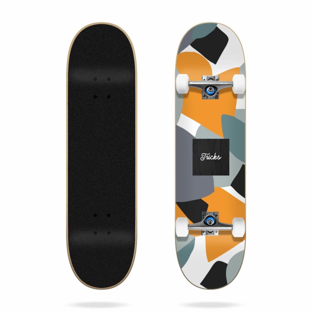 Camo 7.75×31.60 Tricks Complete