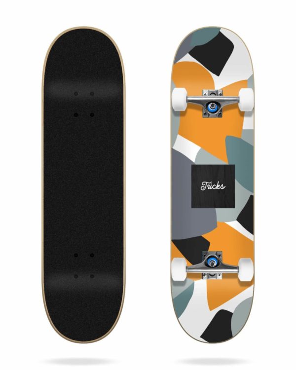 Camo 7.75×31.60 Tricks Complete