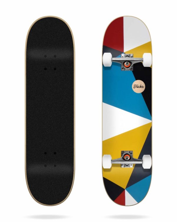 Geo 8.0&Prime;x31.85&Prime; Tricks Complete