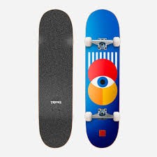 Vision 8.25"x31.85" Maxi Tricks Complete