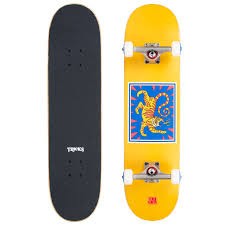 Boho 8.0&Prime;x31.85&Prime; Maxi Tricks Complete