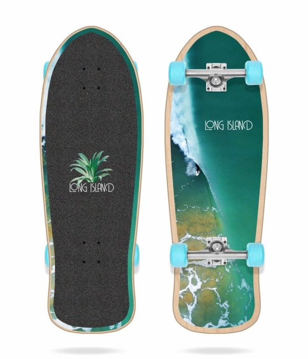 Barrel 30"x10" Long Island Cruiser
