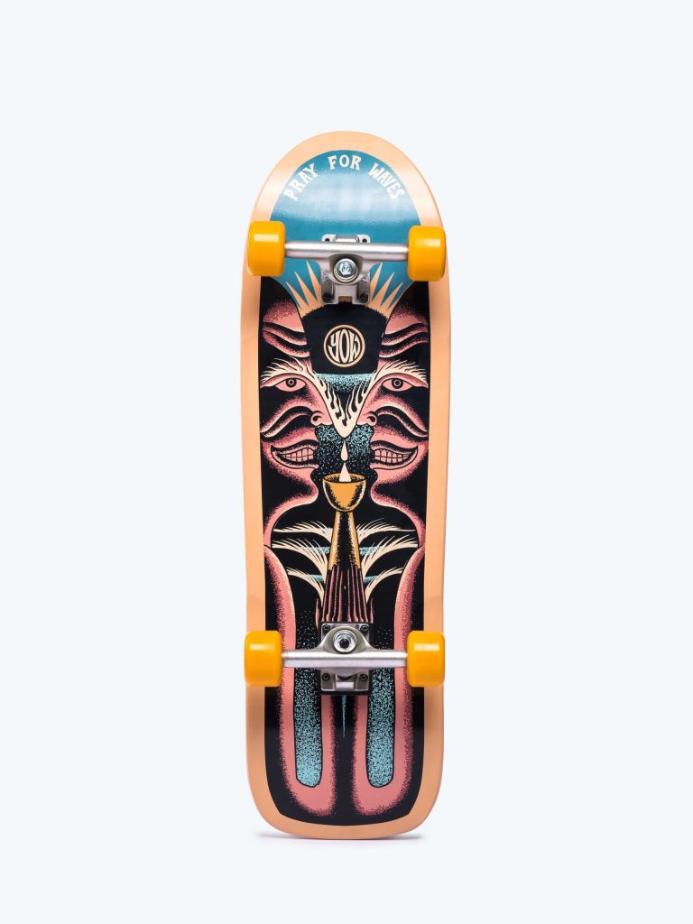 Bliss 32×9,25 Yow Surf Cruiser