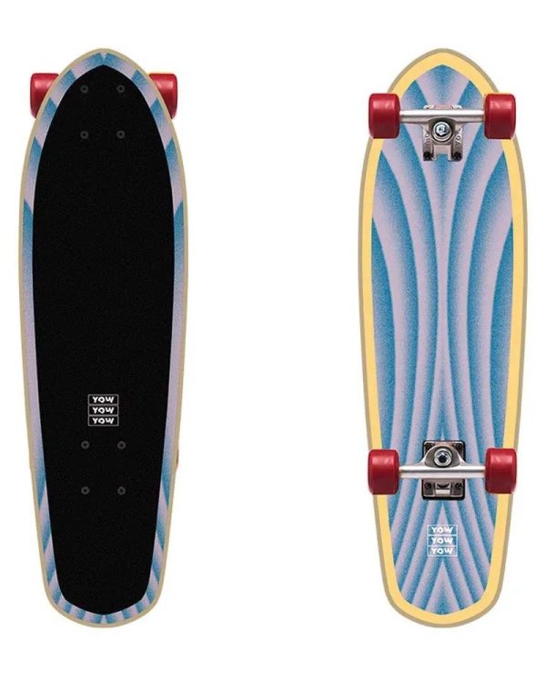 Calypso Mini 26.5x7.5 Yow Surf Cruiser