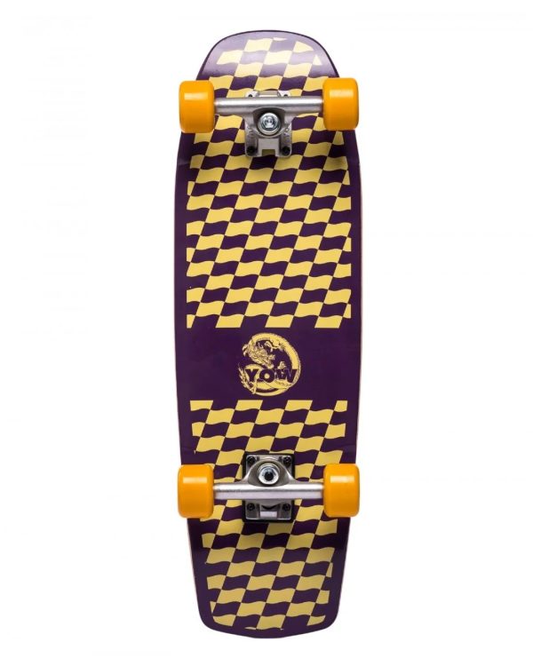 Bandida 28×8.75 Yow Surf Cruiser - vue alternative