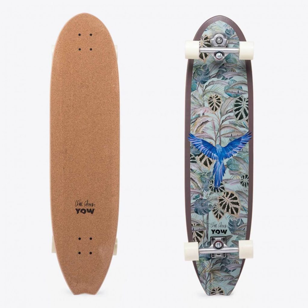 Calmon 41 Signature Series Yow Surfskate
