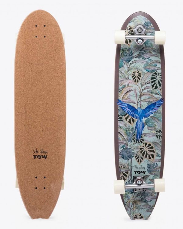 Calmon 41 Signature Series Yow Surfskate