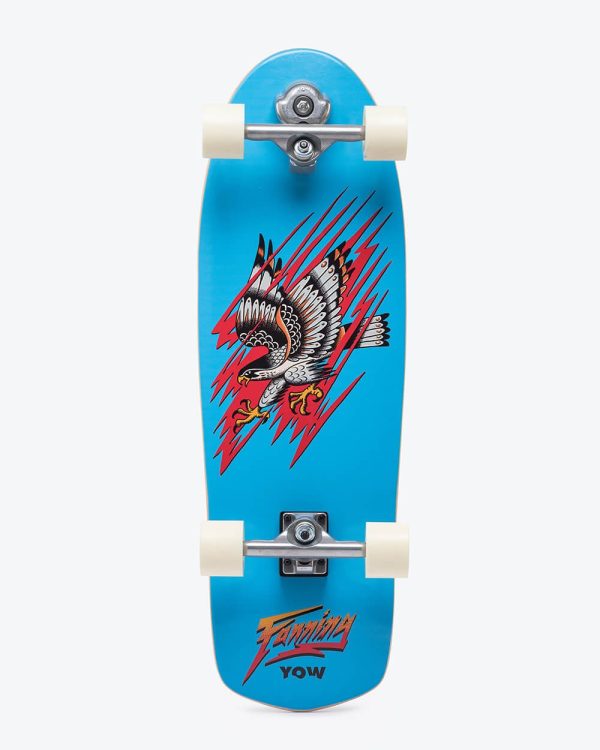 Fanning Falcon Driver 32.5 Signature Series Yow Su