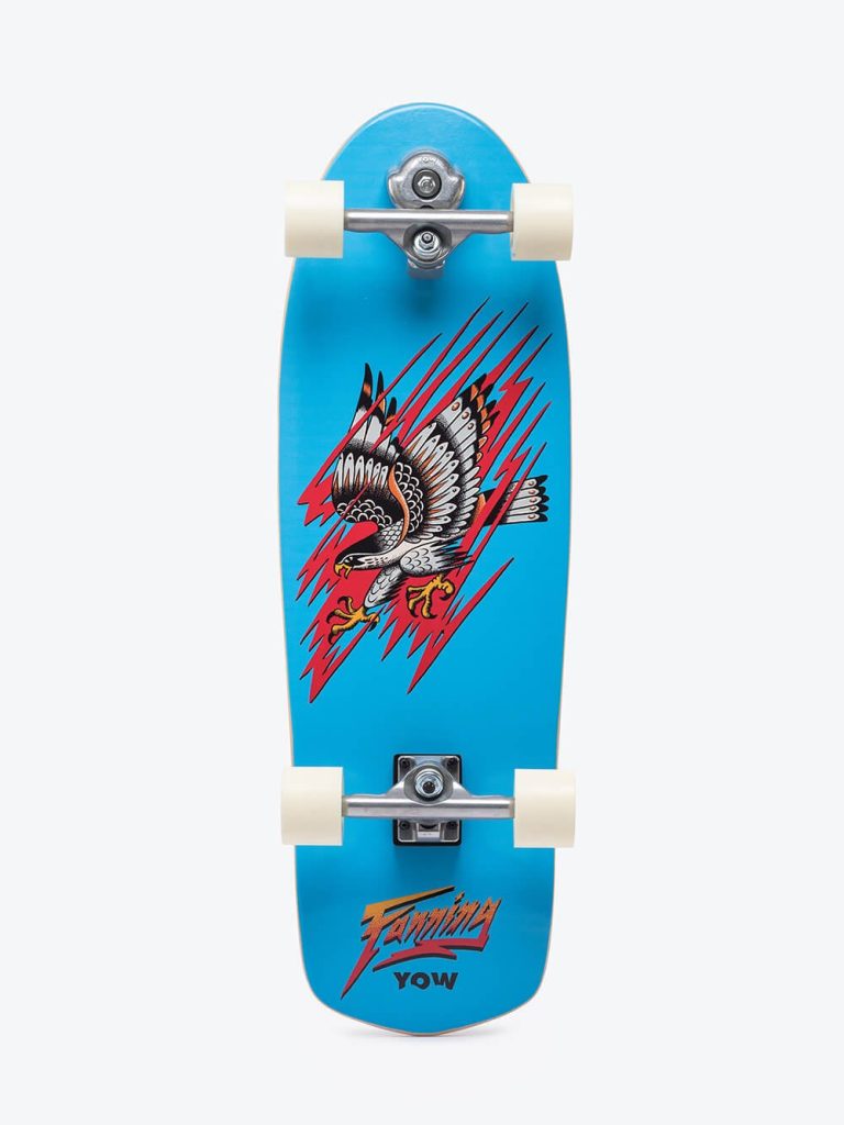 Fanning Falcon Driver 32.5 Signature Series Yow Su