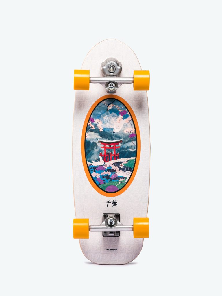 Chiba 30 Classic Series
