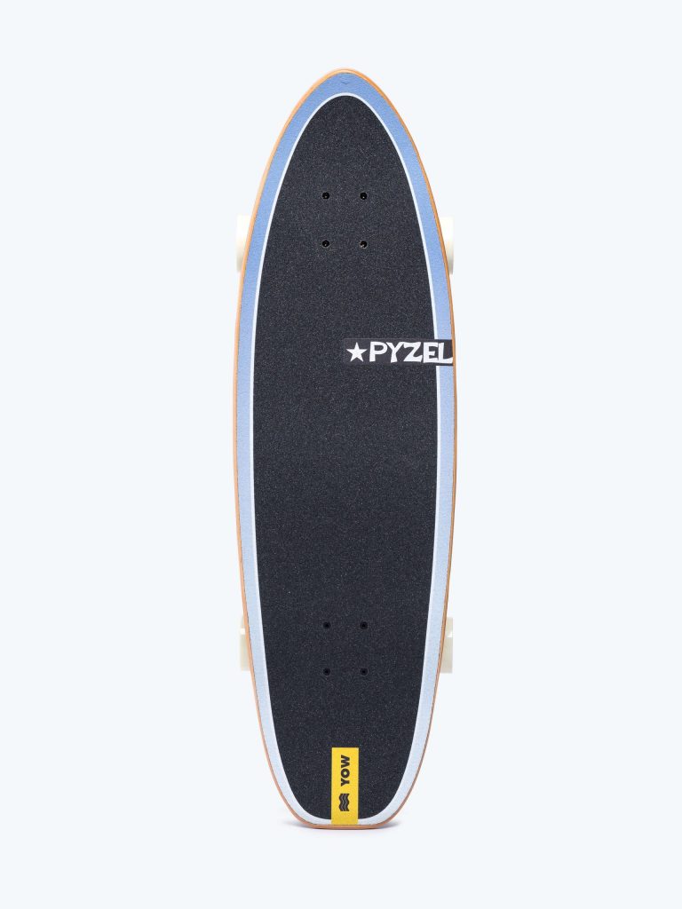 Shadow 33.5 Pyzel X Yow Surfskate