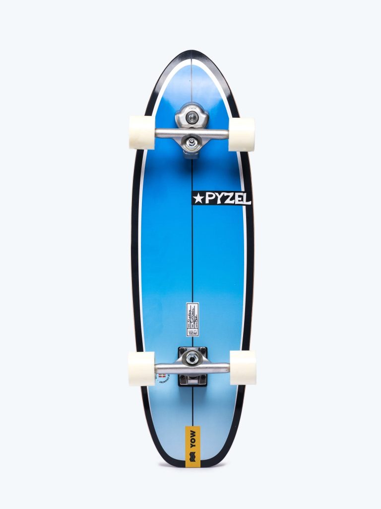 Shadow 33.5 Pyzel X Yow Surfskate
