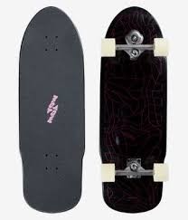 Arica 33&Prime; High Performance Series Yow Surfskate
