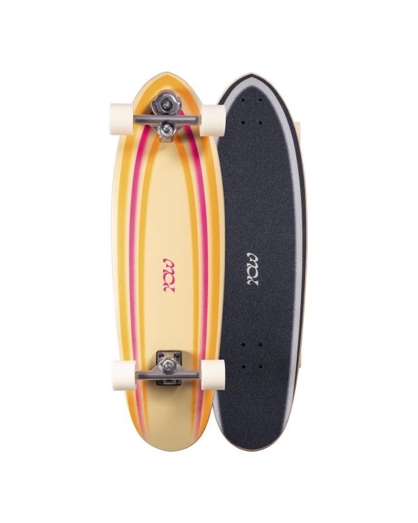 YOW San Onofre 35,5â€? Mid-Length Series Yow Surfskate