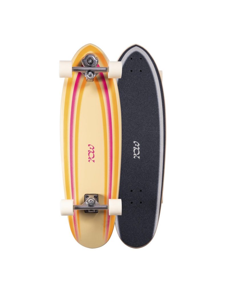 YOW San Onofre 35,5â€? Mid-Length Series Yow Surfskate