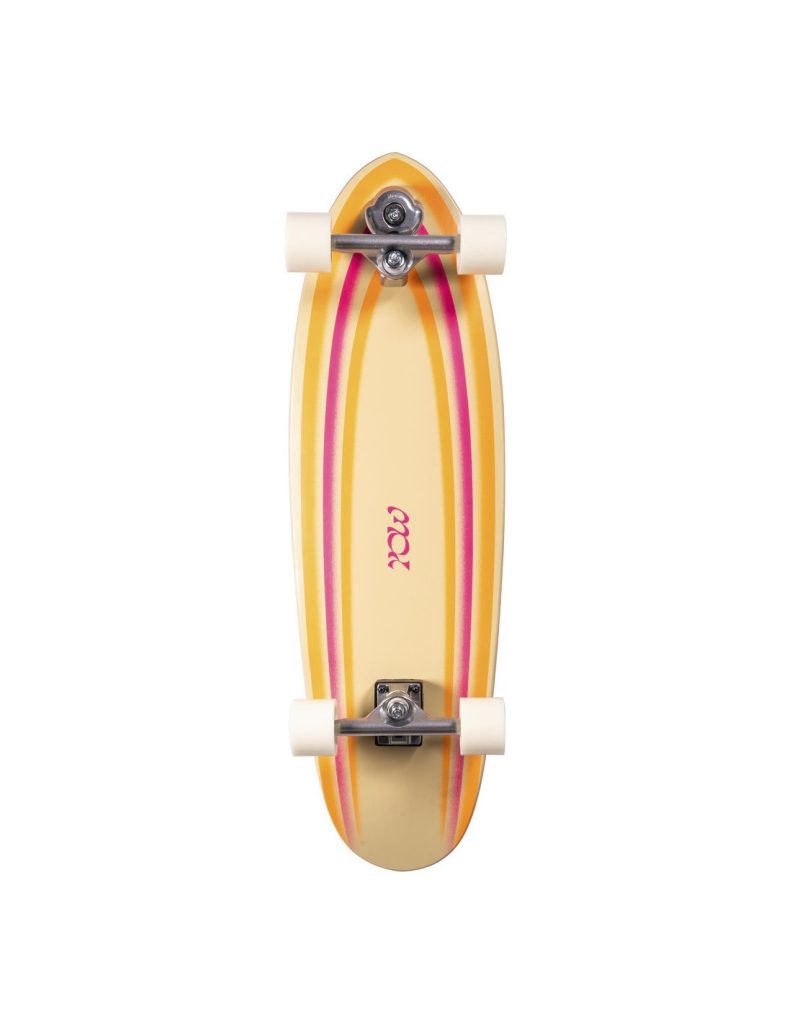 YOW San Onofre 35,5â€? Mid-Length Series Yow Surfskate