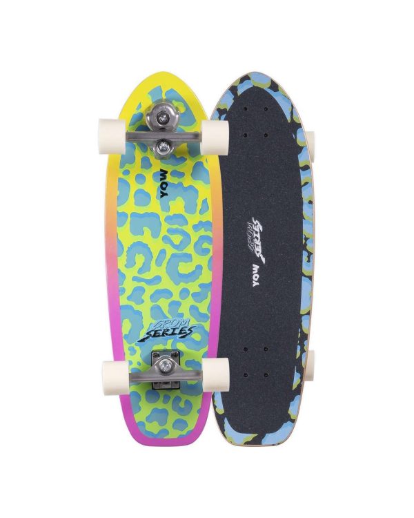Hossegor 29" Grom Series Yow Surfskate
