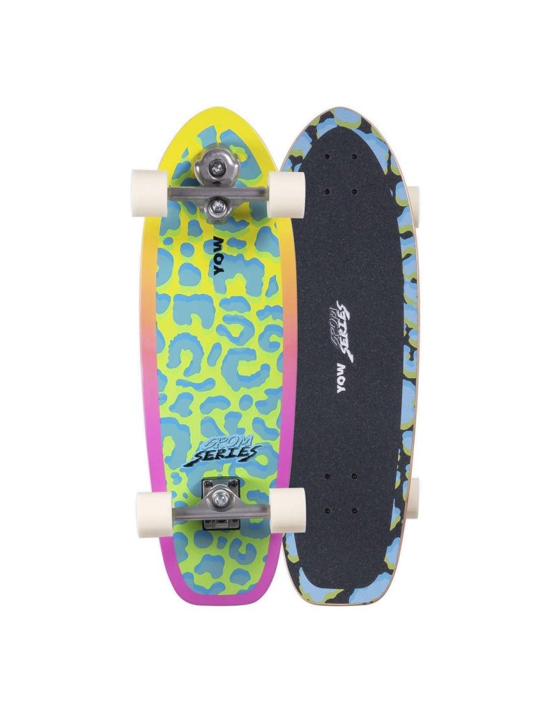 Hossegor 29&Prime; Grom Series Yow Surfskate