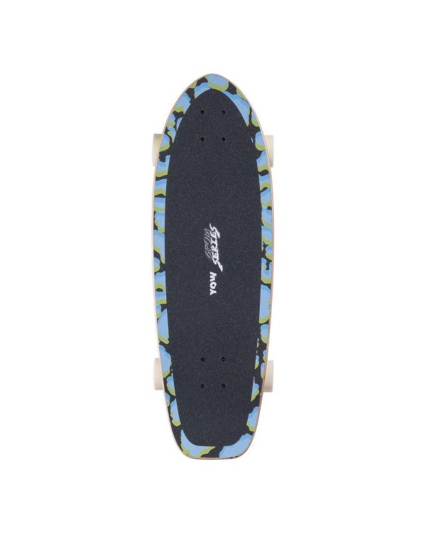 Hossegor 29&Prime; Grom Series Yow Surfskate - vue alternative