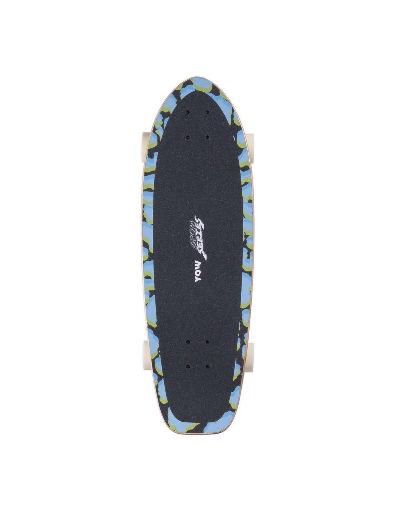 Hossegor 29&Prime; Grom Series Yow Surfskate