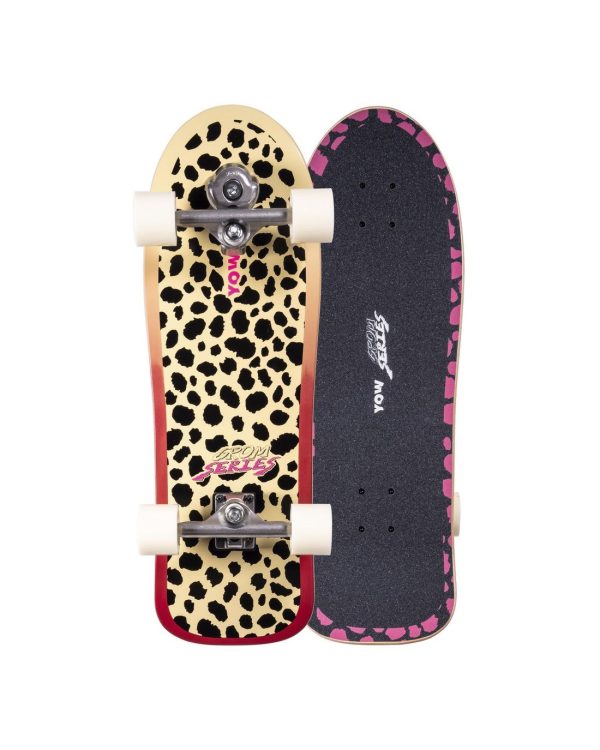 Sendai 29" Grom Series Yow Surfskate