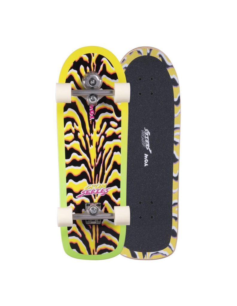 Kirra 30&Prime; Grom Series Yow Surfskate