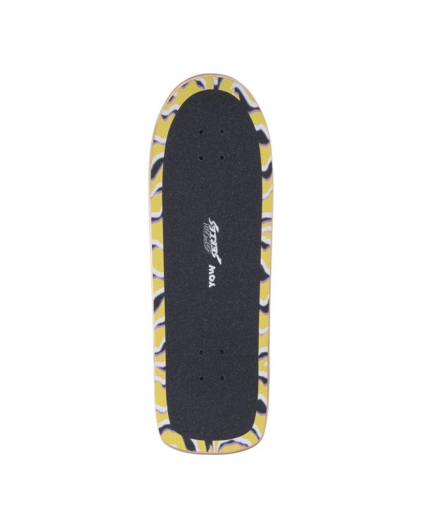 Kirra 30&Prime; Grom Series Yow Surfskate - vue alternative