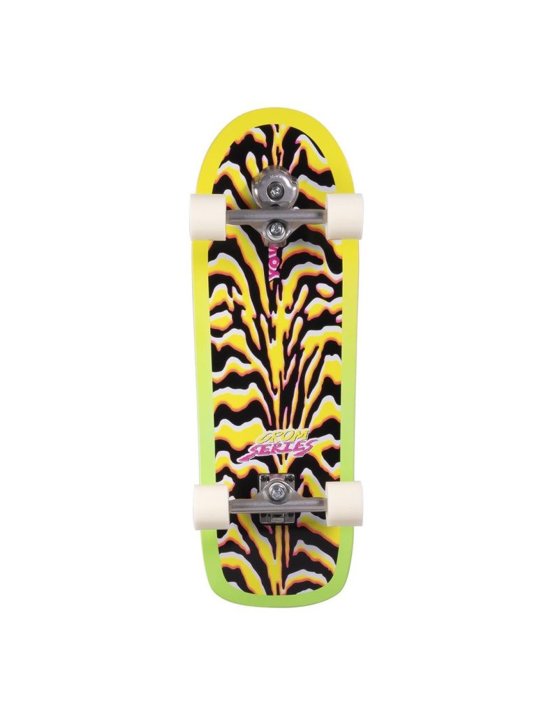 Kirra 30&Prime; Grom Series Yow Surfskate