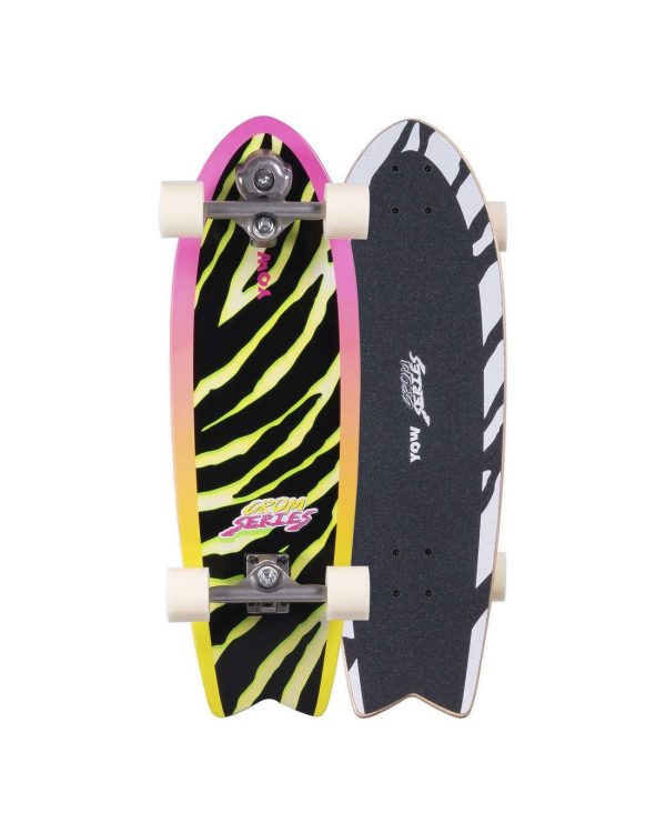 Huntington 30" Grom Series Yow Surfskate