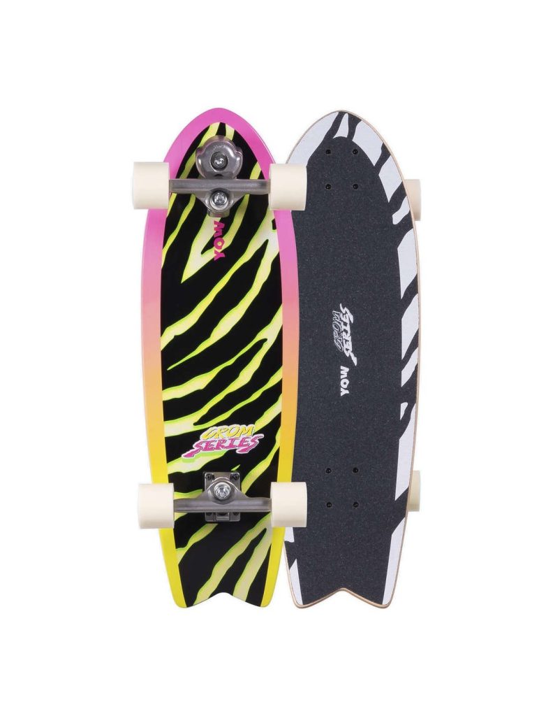 Huntington 30&Prime; Grom Series Yow Surfskate