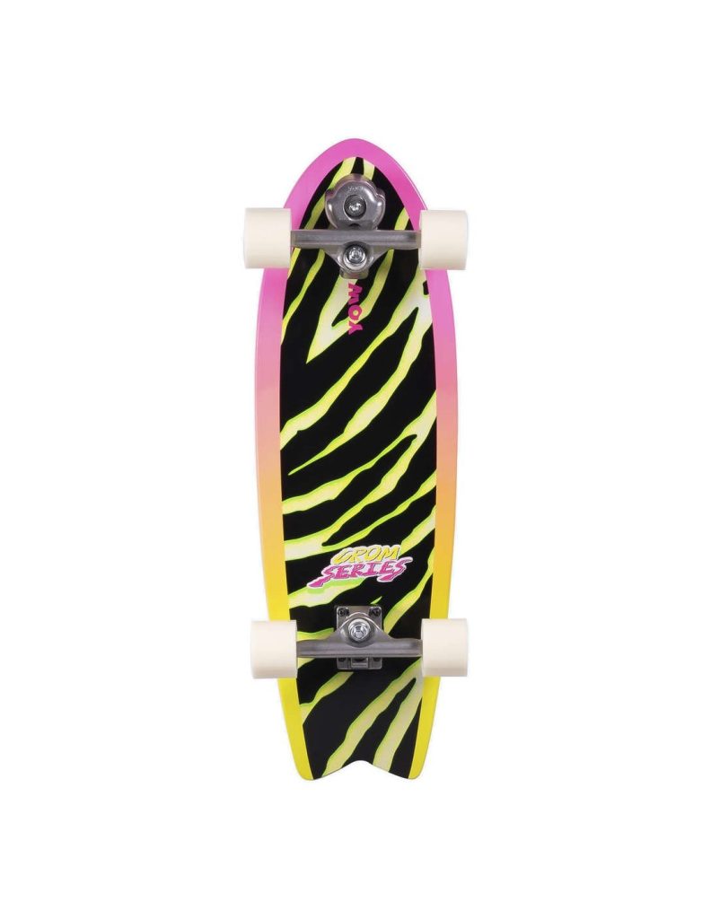 Huntington 30&Prime; Grom Series Yow Surfskate