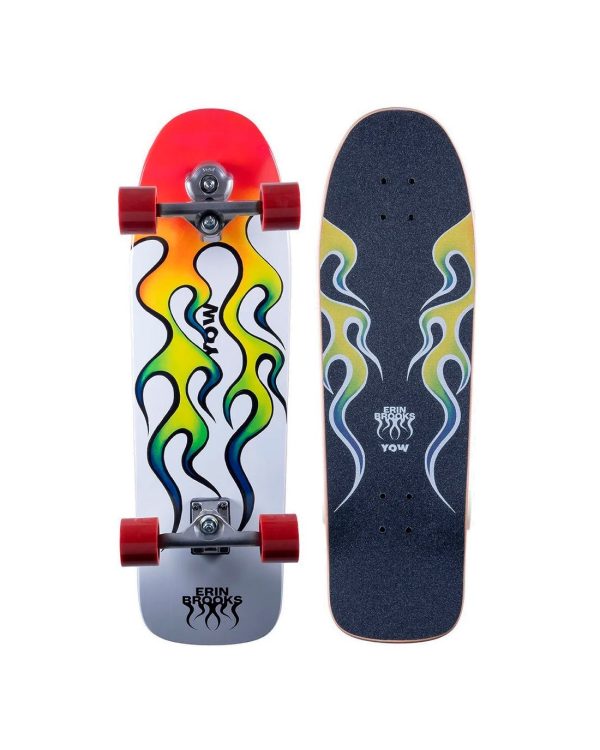 Erin Brooks High Blaze 32&Prime; Signature Series Yow Su