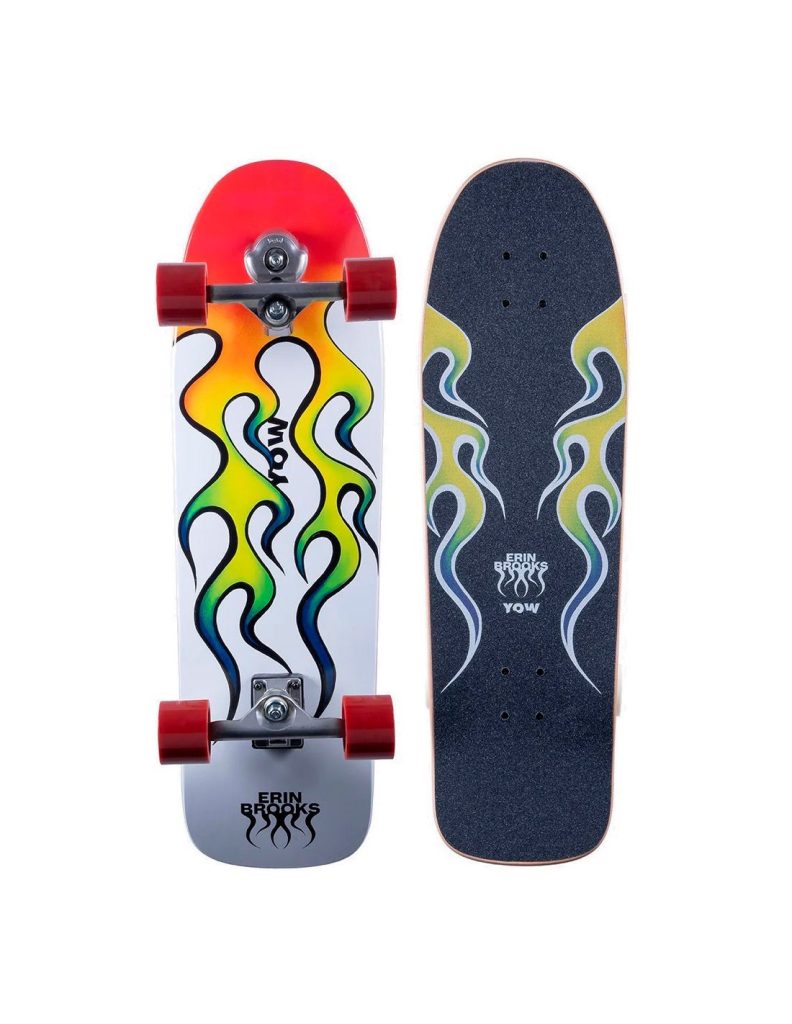 Erin Brooks High Blaze 32&Prime; Signature Series Yow Su