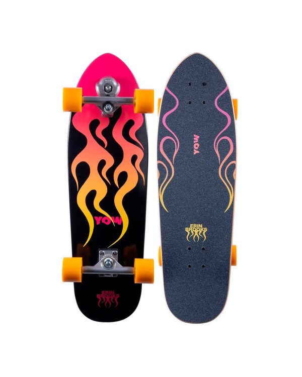 Erin Brooks Power Blaze 31.5&Prime; Signature Series Yow