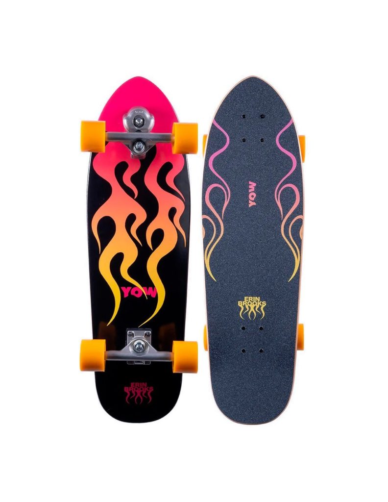 Erin Brooks Power Blaze 31.5&Prime; Signature Series Yow